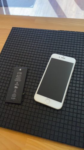  iPhone6s 電池交換　川越市　200201